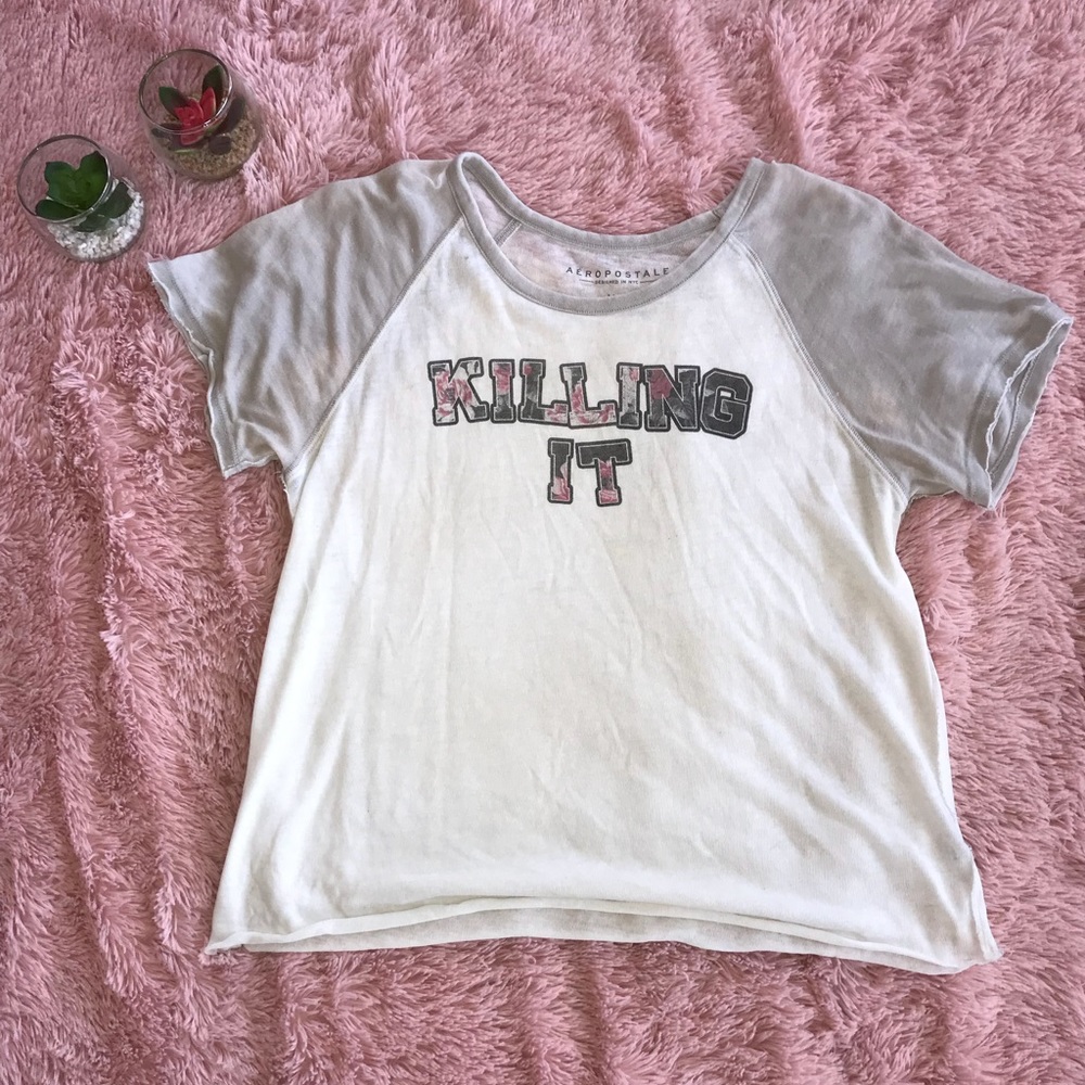 killin' it tee
